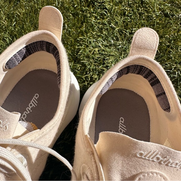 Allbirds Women’s Superlight Wool Runner Sneakers Merino Wool Lightweight Shoes 9 - Picture 6 of 8